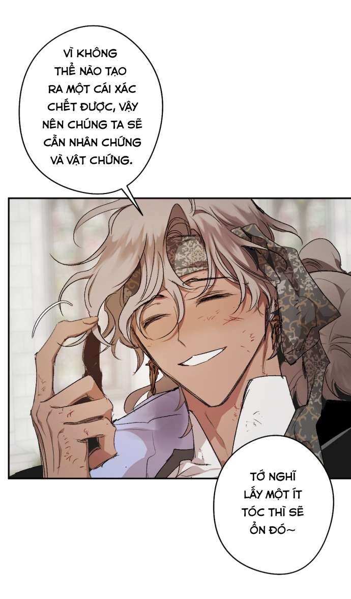 Lời Thú Nhận Của Chúa Tể Bóng Tối Chap 117 - Trang 4