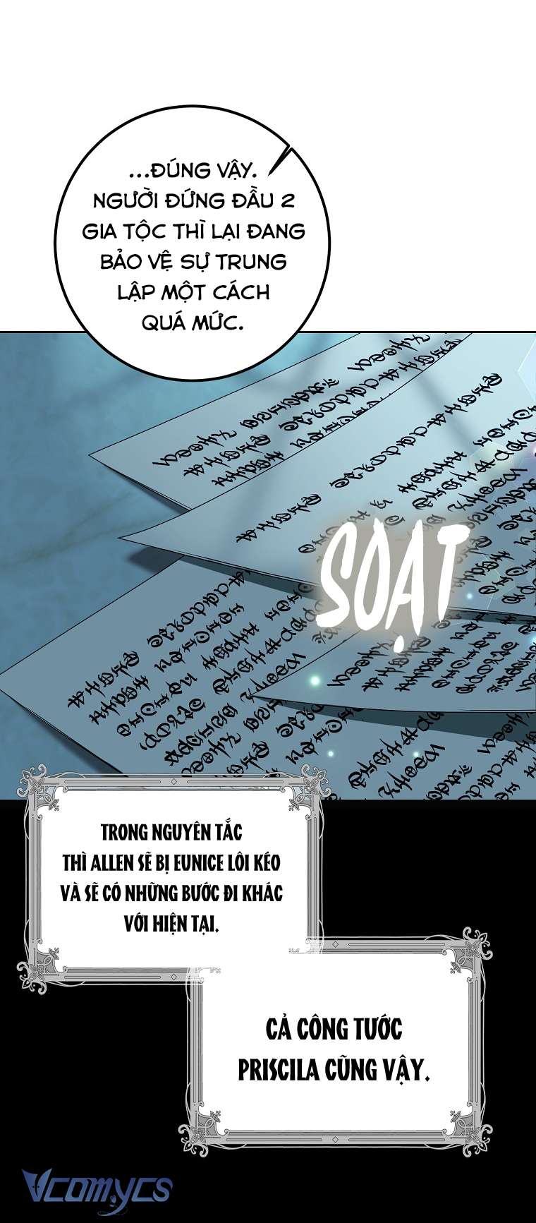 Tôi Trở Thành Vợ Của Nam Chính Chap 71 - Next Chap 72