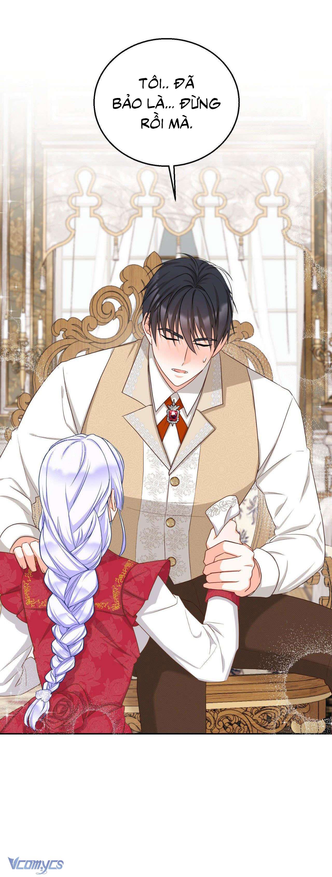 Thánh Nữ Sa Ngã Chap 3 - Next Chap 4