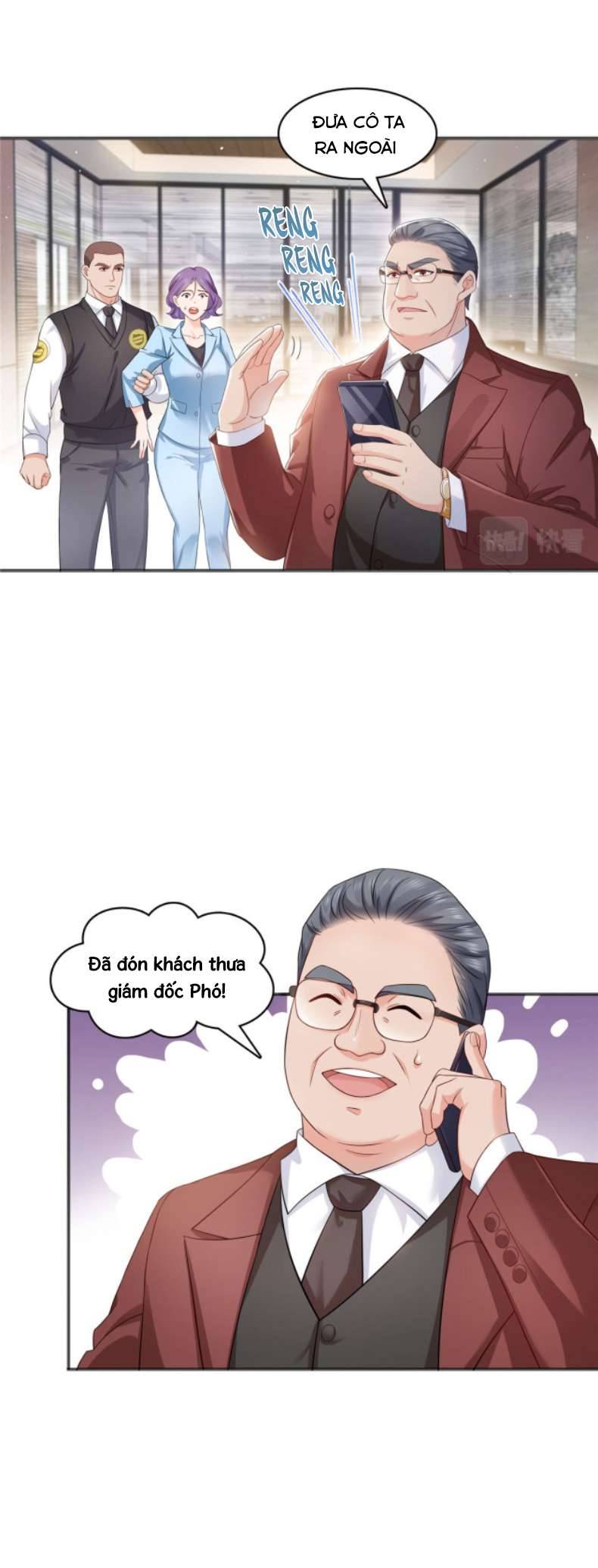 Hệt Như Hàn Quang Gặp Nắng Gắt Chap 379 - Next Chap 380