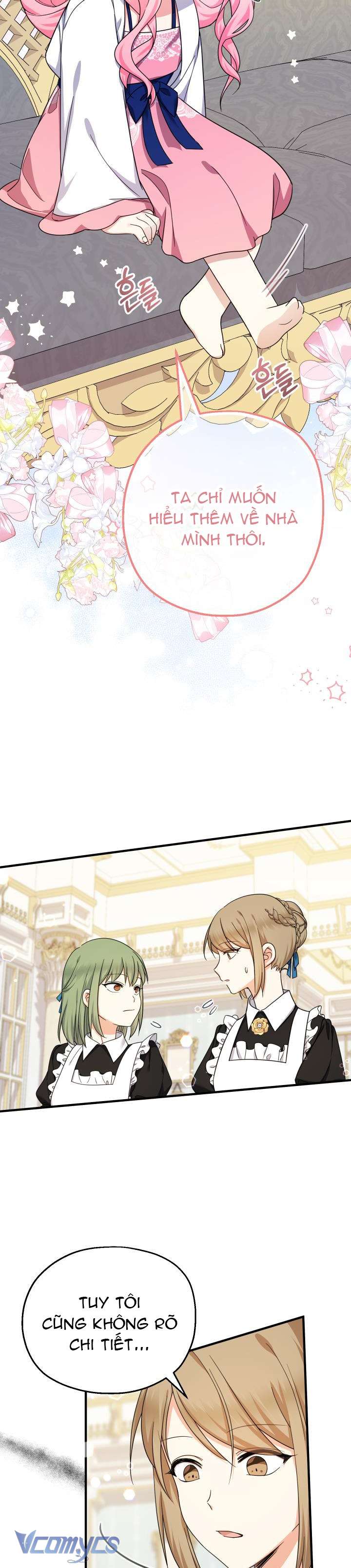 Tiểu Thư Tích Tiền Đi Bụi Chapter 30 - Trang 4