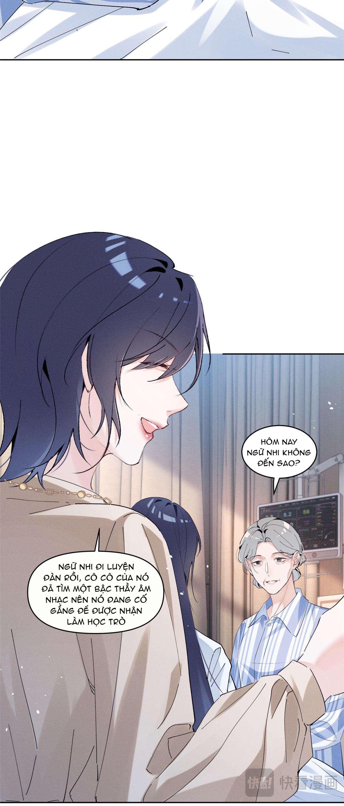 Phu Nhân, Thân phận của người lộ rồi Chap 23 - Next Chap 24