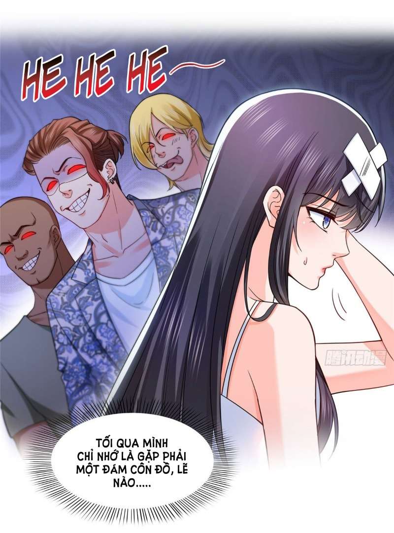 Hệt Như Hàn Quang Gặp Nắng Gắt Chap 128 - Next Chapter 128.1
