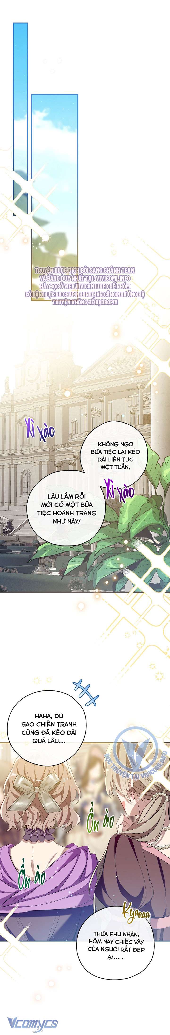 Chúng Ta Có Thể Trở Thành Một Gia Đình Được Không? Chap 115 - Next Chap 116
