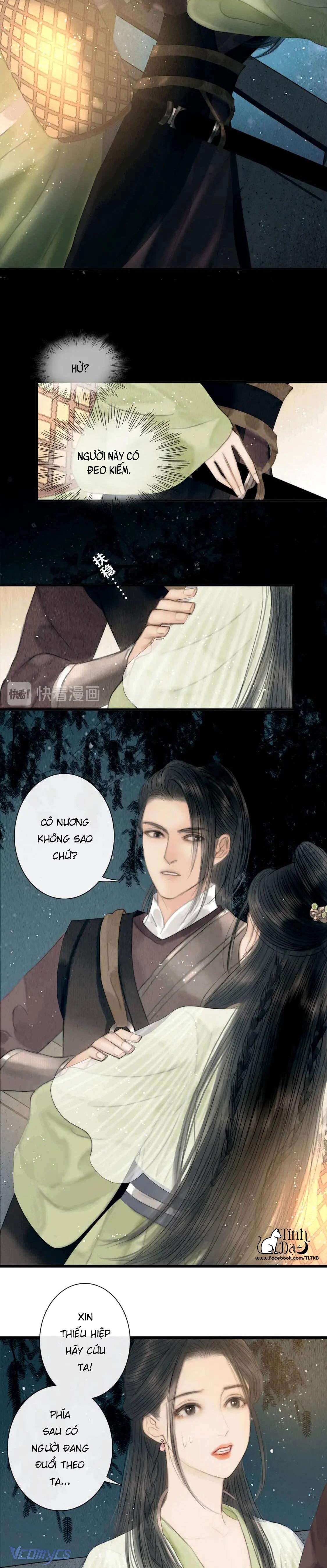 Thiên Hạ Đệ Nhất Tài Nữ Chap 22 - Trang 2