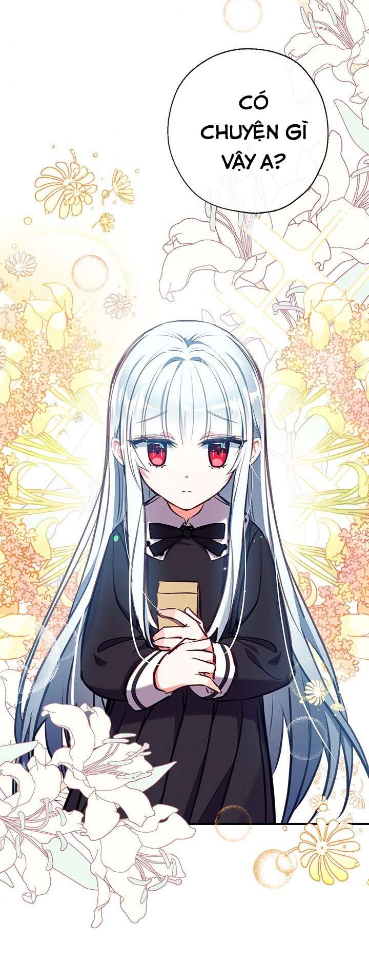 Chúng Ta Có Thể Trở Thành Một Gia Đình Được Không? Chap 17 - Next Chap 18