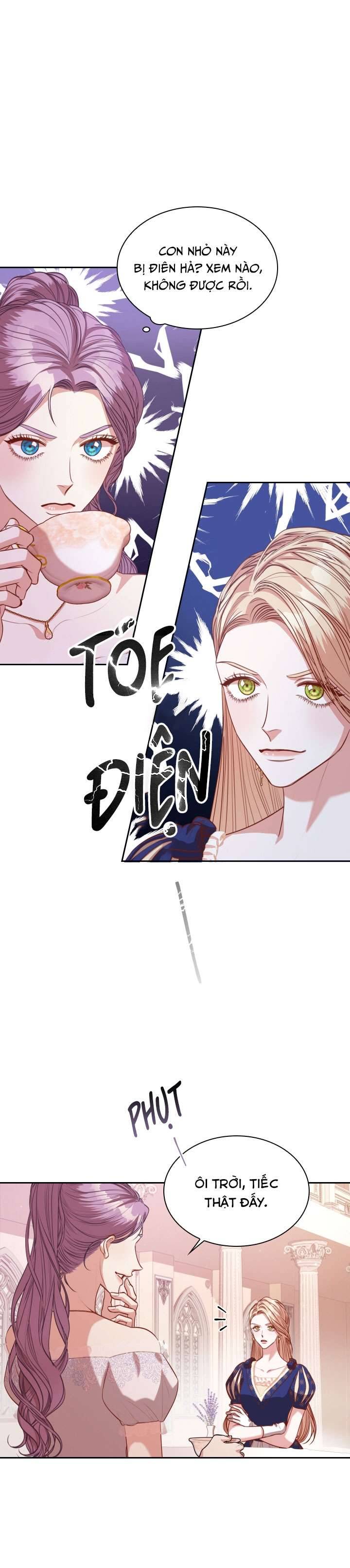 Thư Ký Của Bạo Chúa Chapter 53 - Trang 4