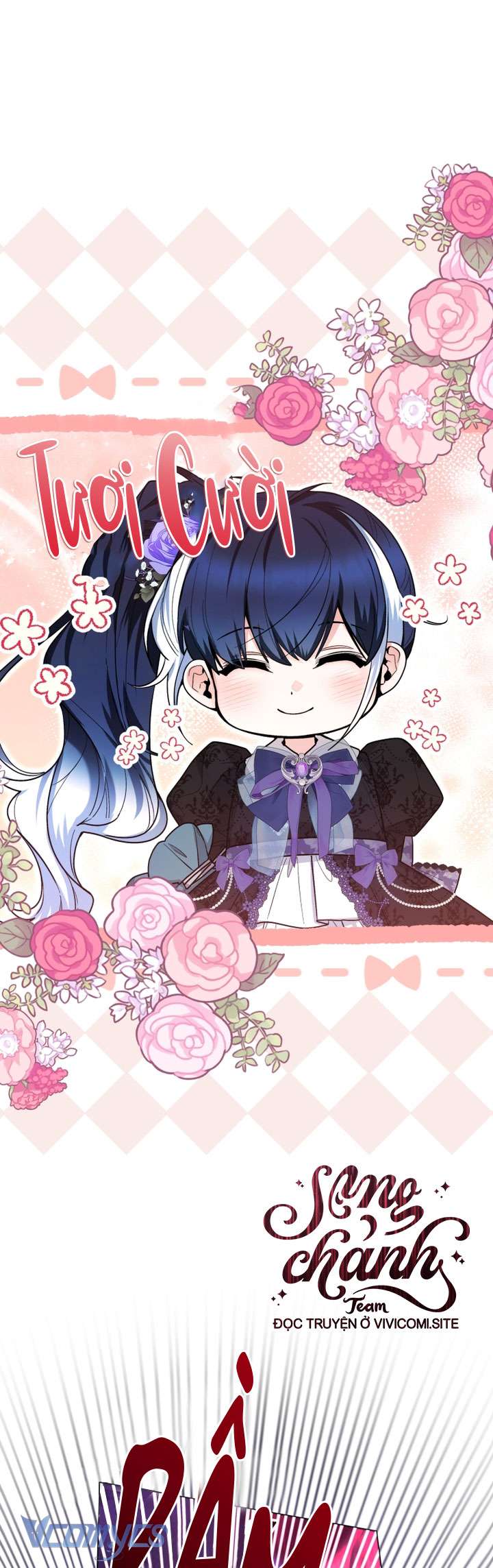 Bé Con Cá Voi Sát Thủ Chapter 40 - Next Chapter 41