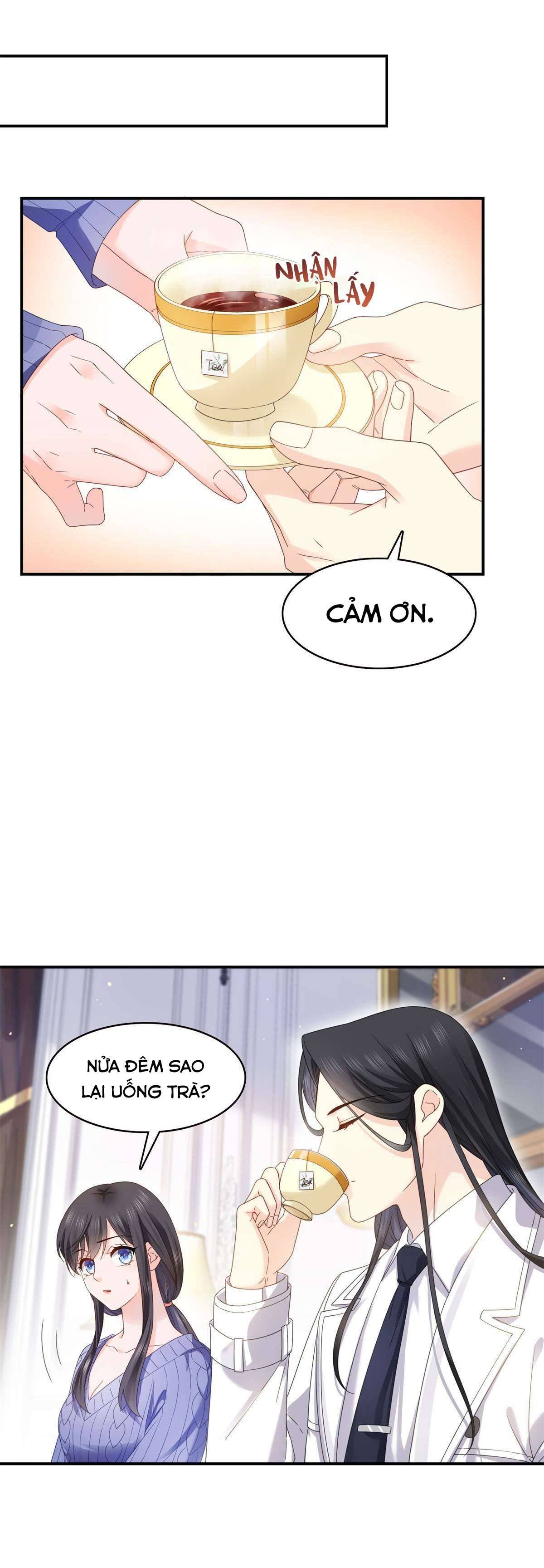 Hệt Như Hàn Quang Gặp Nắng Gắt Chap 334 - Next Chap 335