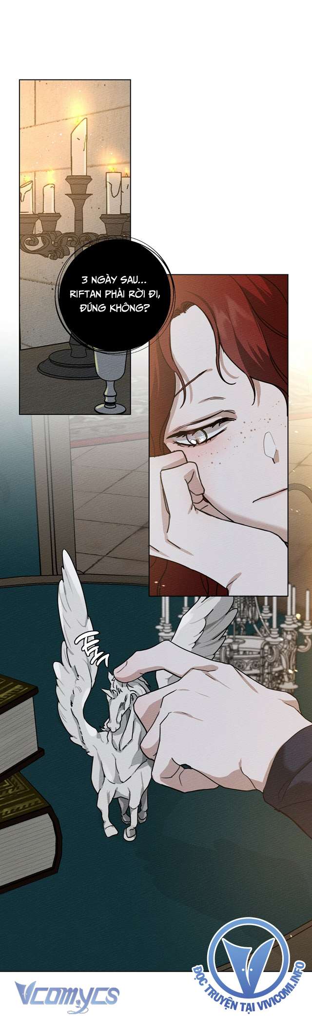 Dưới Bóng Cây Sồi Chap 14 - Next Chap 15