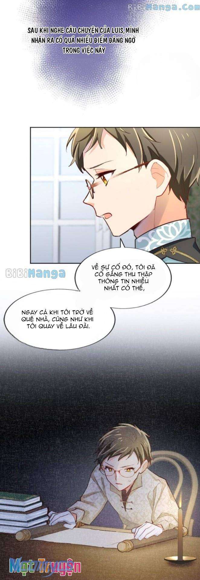 Sự Báo Thù Của Một Vị Thánh Chap 39 - Next Chap 40