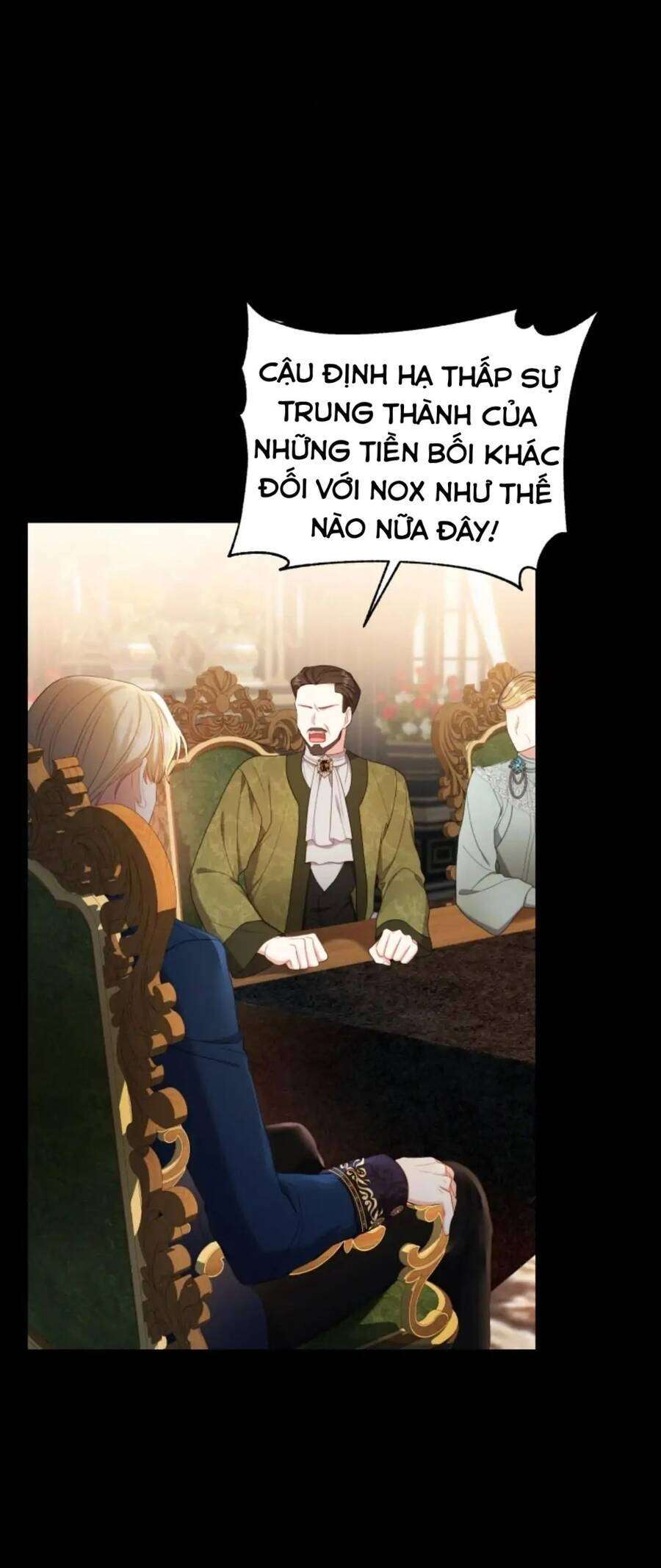 Hầu Gái Trong Trò Chơi Harem Ngược Muốn Nghỉ Việc Chapter 23 - Trang 4