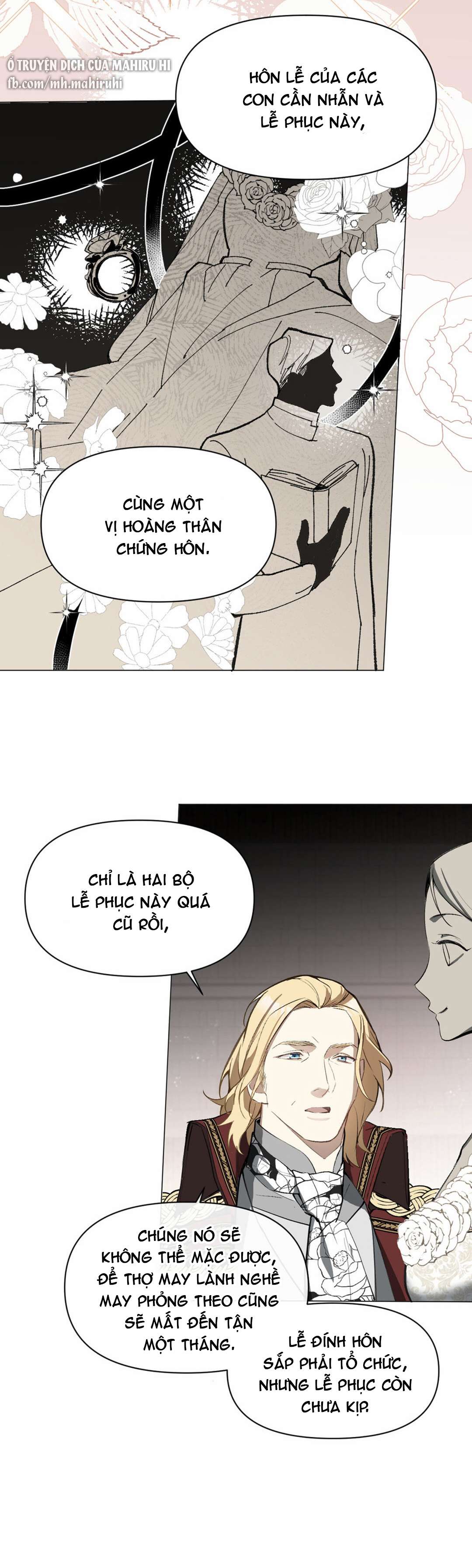 Đại Chiến Công Chúa Chapter 117 - Trang 4