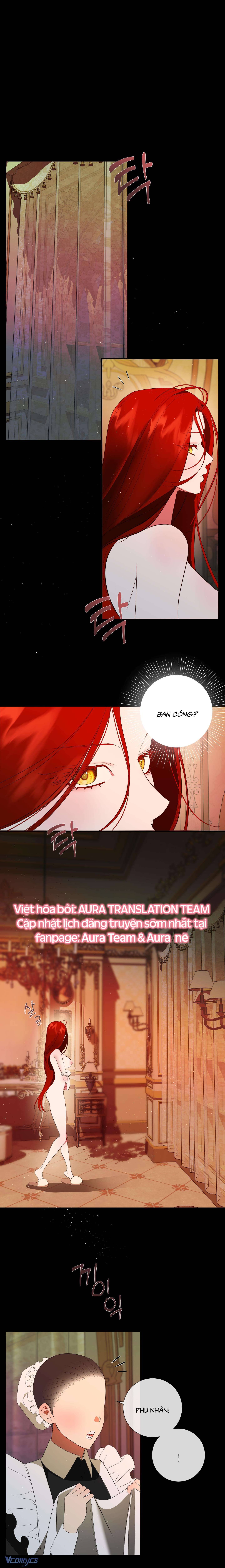 Trở Thành Mối Tình Đầu Của Con Trai Kế Chap 6 - Next Chap 7