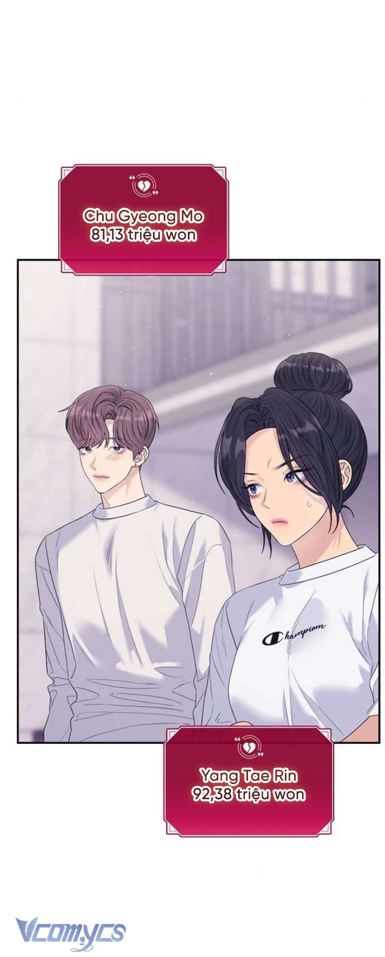 Couple Breaker Chapter 71 - Trang 4