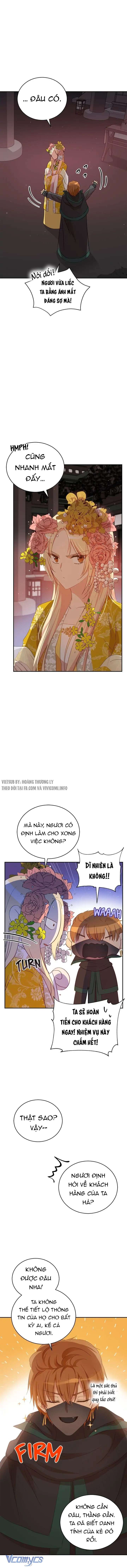 Ái Phi Khế Ước Chap 90 - Trang 4