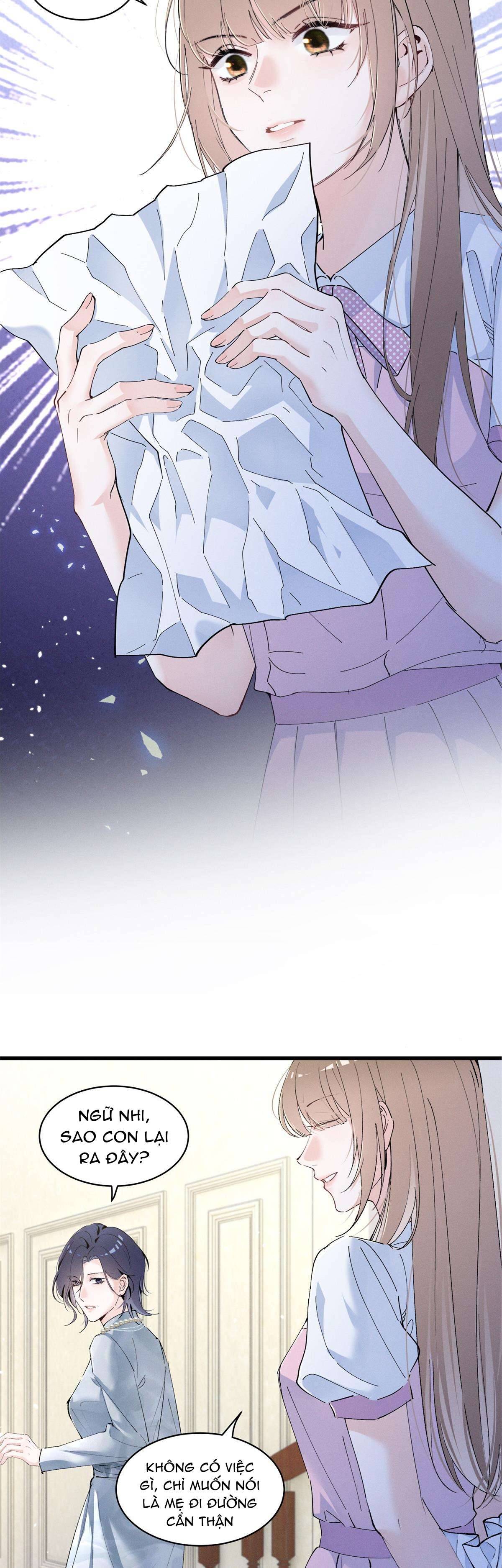 Phu Nhân, Thân phận của người lộ rồi Chapter 8 - Next Chapter 9