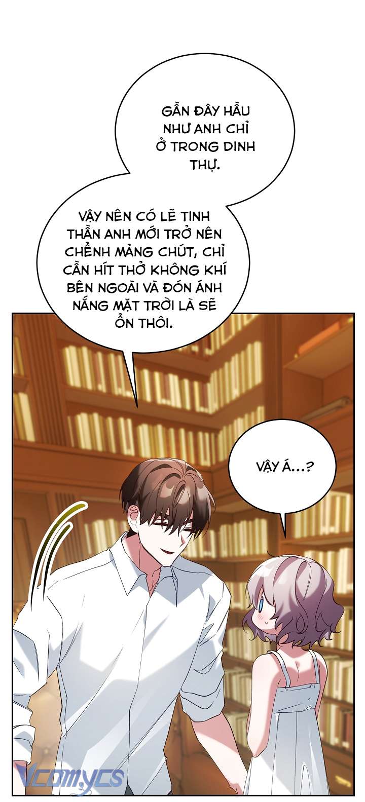 [18+] Dinh Thự Young Chun Hwa: Mãi Một Tình Yêu Chapter 6 - Trang 3