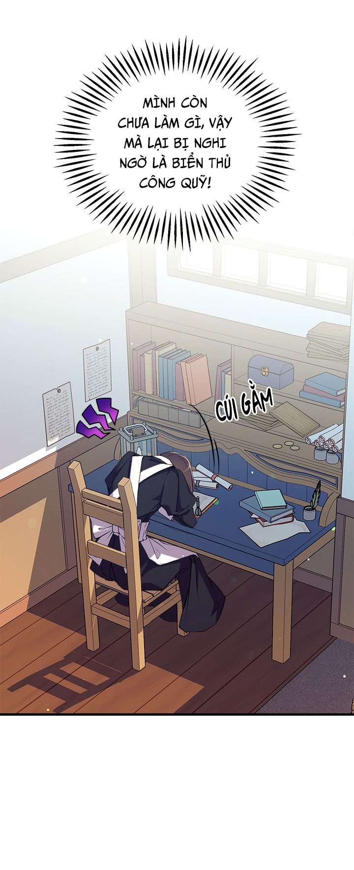 Chúng Ta Có Thể Trở Thành Một Gia Đình Được Không? Chap 22 - Next Chap 23