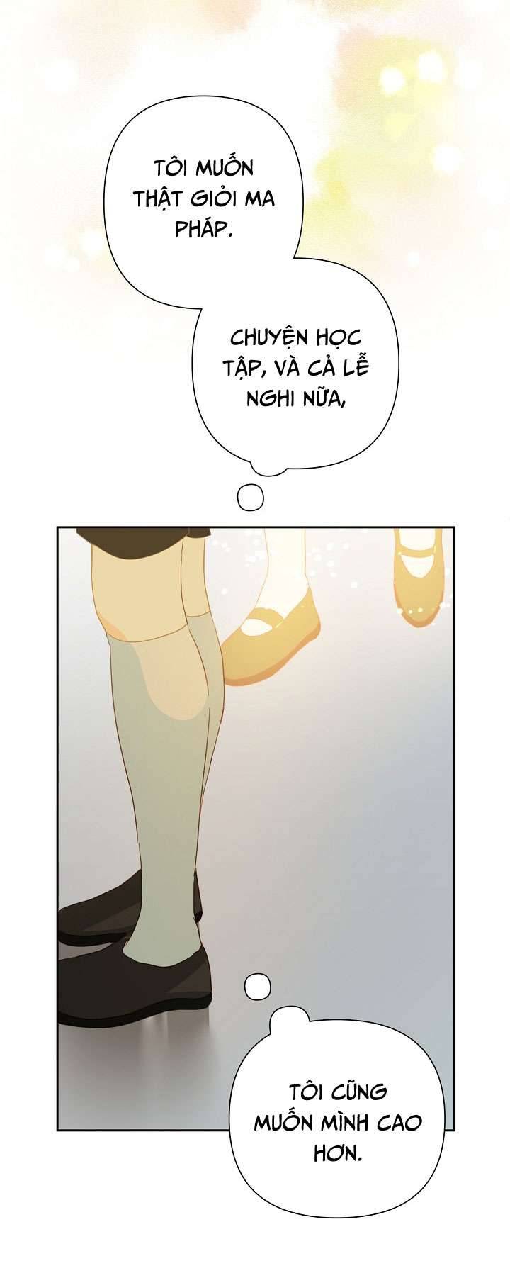 Tôi Đã Nuôi Dưỡng Một Nam Phụ Đầy Ám Ảnh Chapter 24 - Trang 3