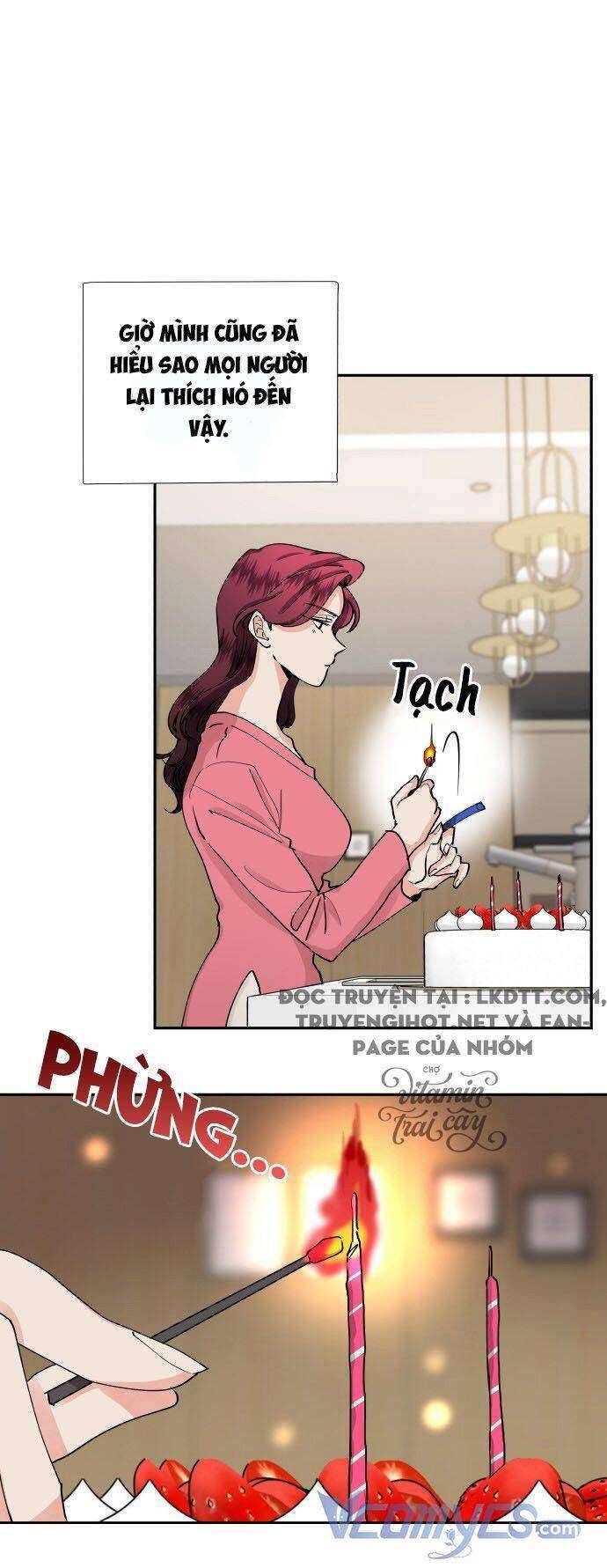 Oan Gia Ngõ Hẹp Chapter 40 - Trang 3