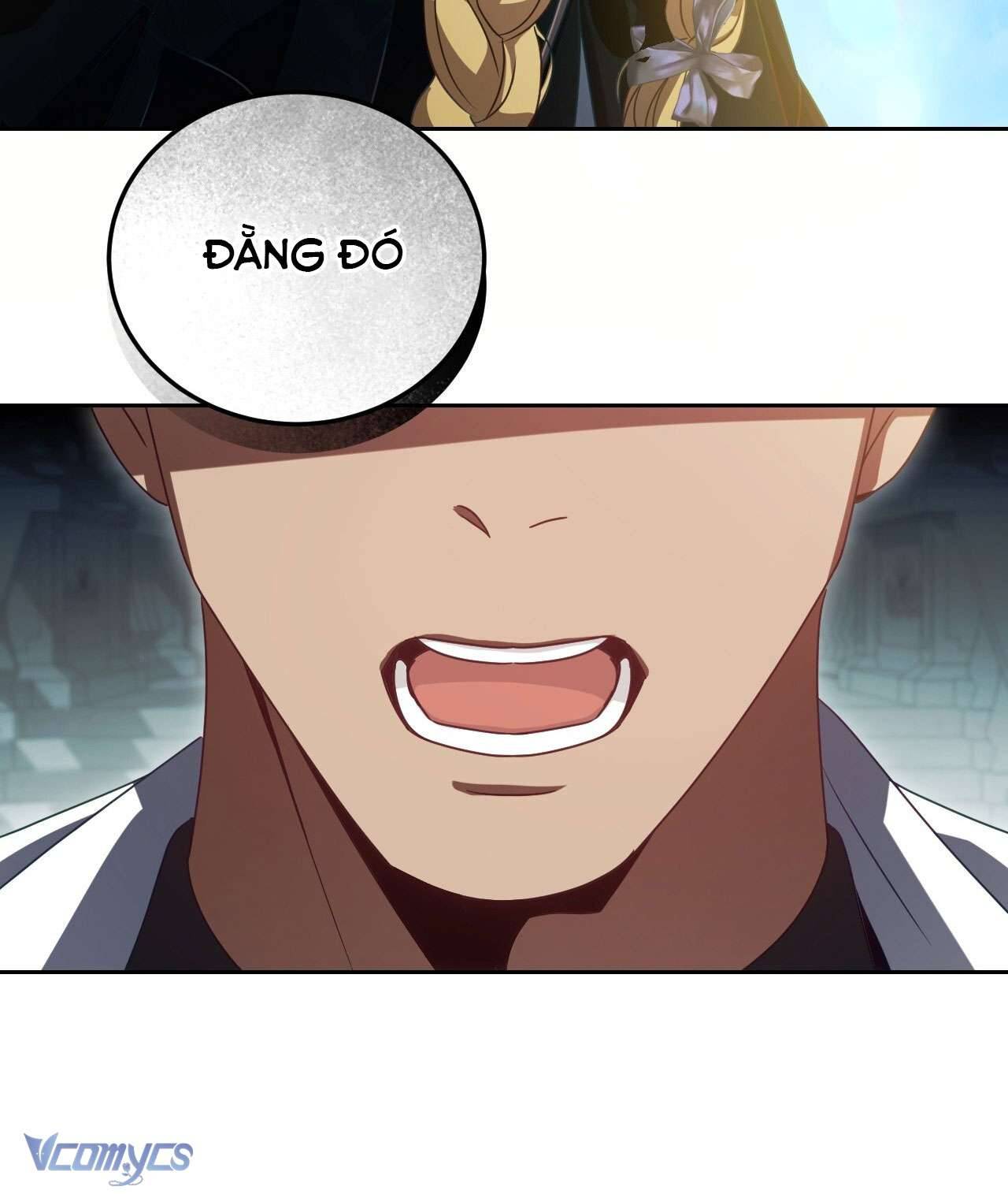 Thánh Nữ Giả Muốn Bỏ Trốn Chap 35 - Next Chap 36