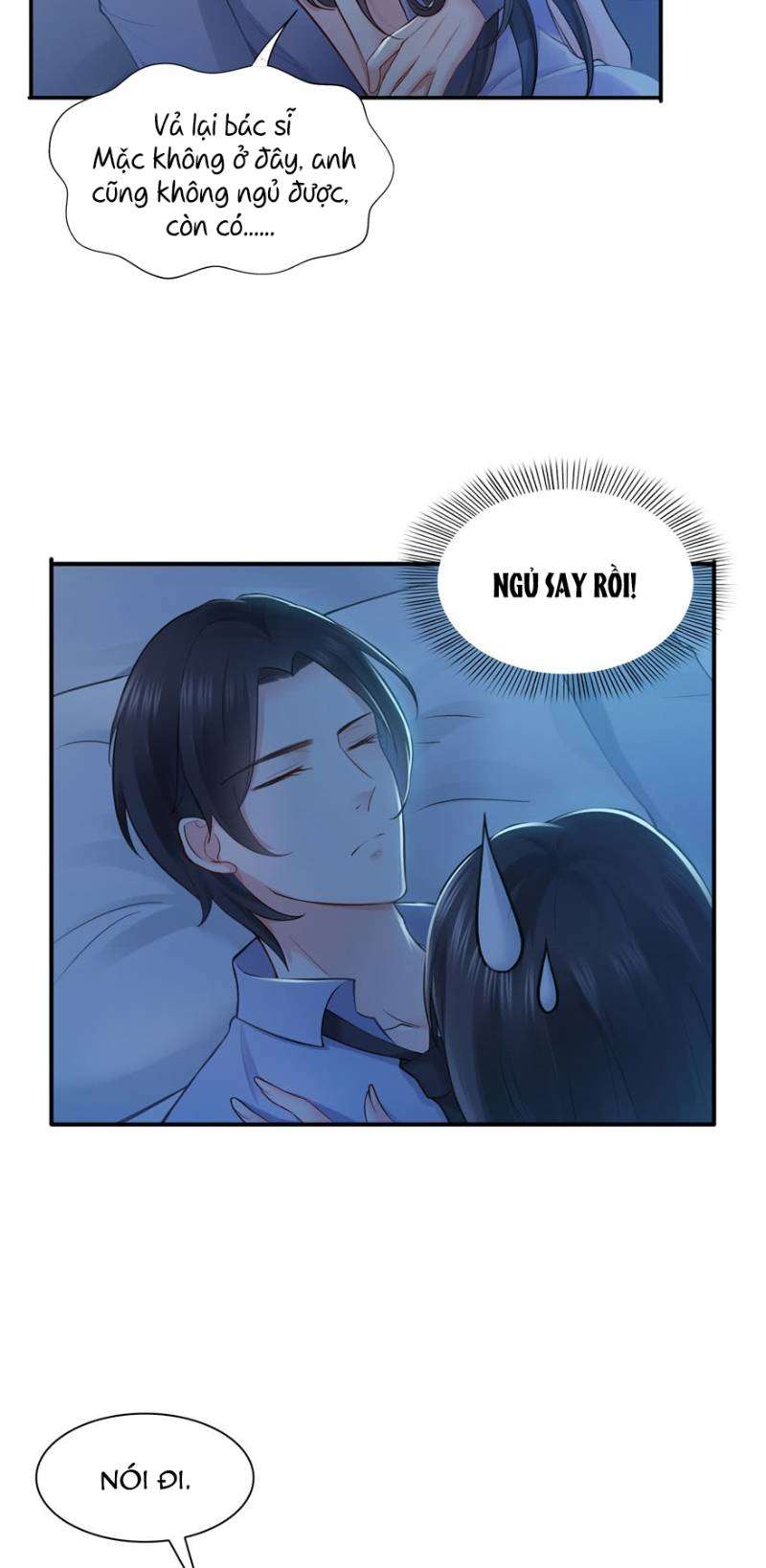 Hệt Như Hàn Quang Gặp Nắng Gắt Chap 17 - Next Chap 18