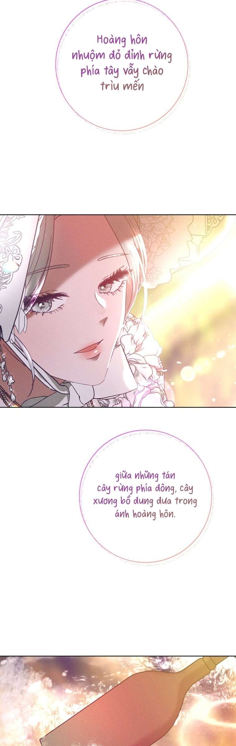 [ 18+ ] Lời Nguyền Tóc Đỏ Chapter 4 - Trang 3