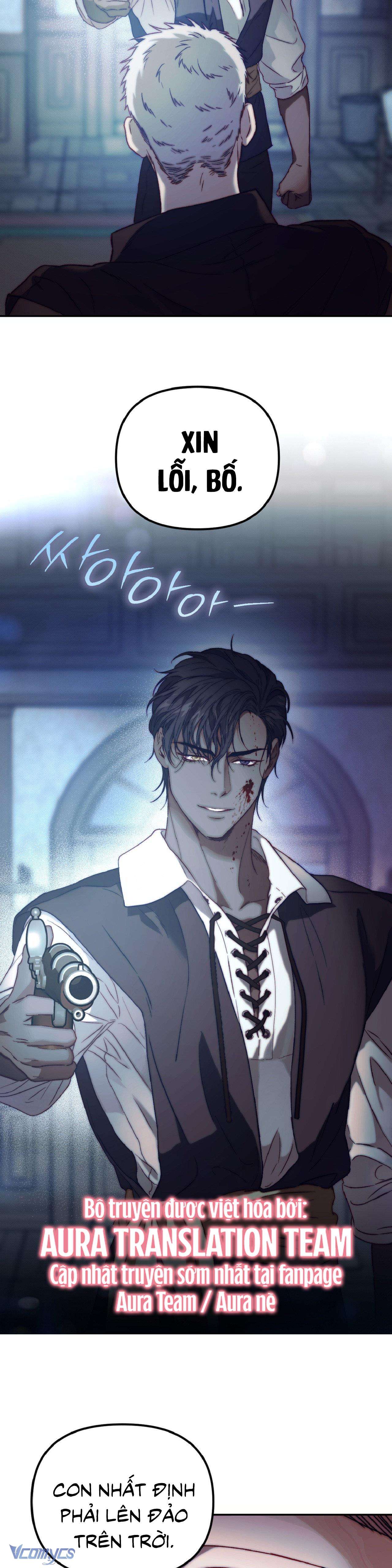 Vị Khách Không Mời Chốn Thiên Đường Chap 6 - Trang 2