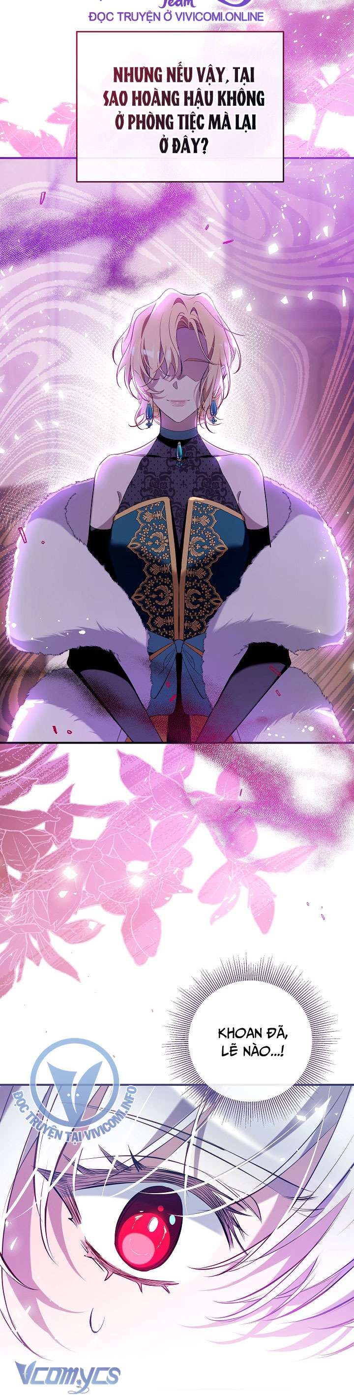 Chúng Ta Có Thể Trở Thành Một Gia Đình Được Không? Chap 122 - Next Chap 123