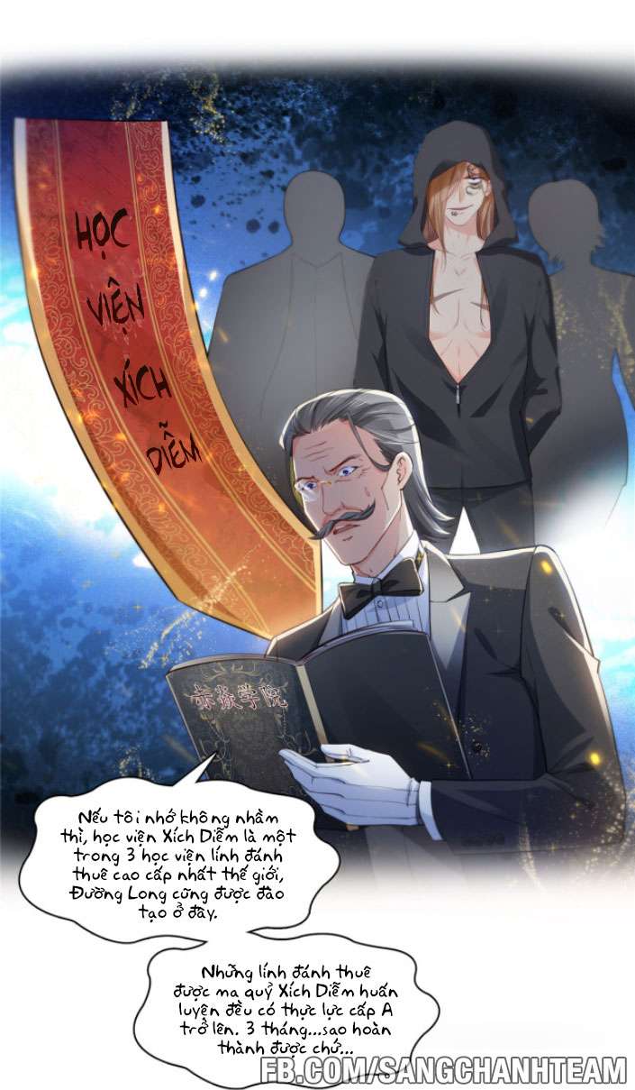 Hệt Như Hàn Quang Gặp Nắng Gắt Chap 193 - Next Chapter 193.1