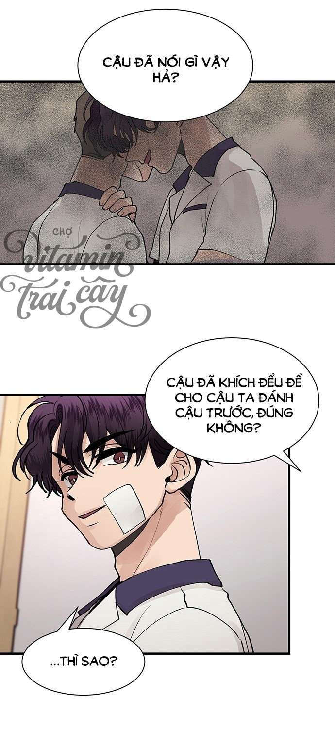 Oan Gia Ngõ Hẹp Chapter 3 - Trang 4