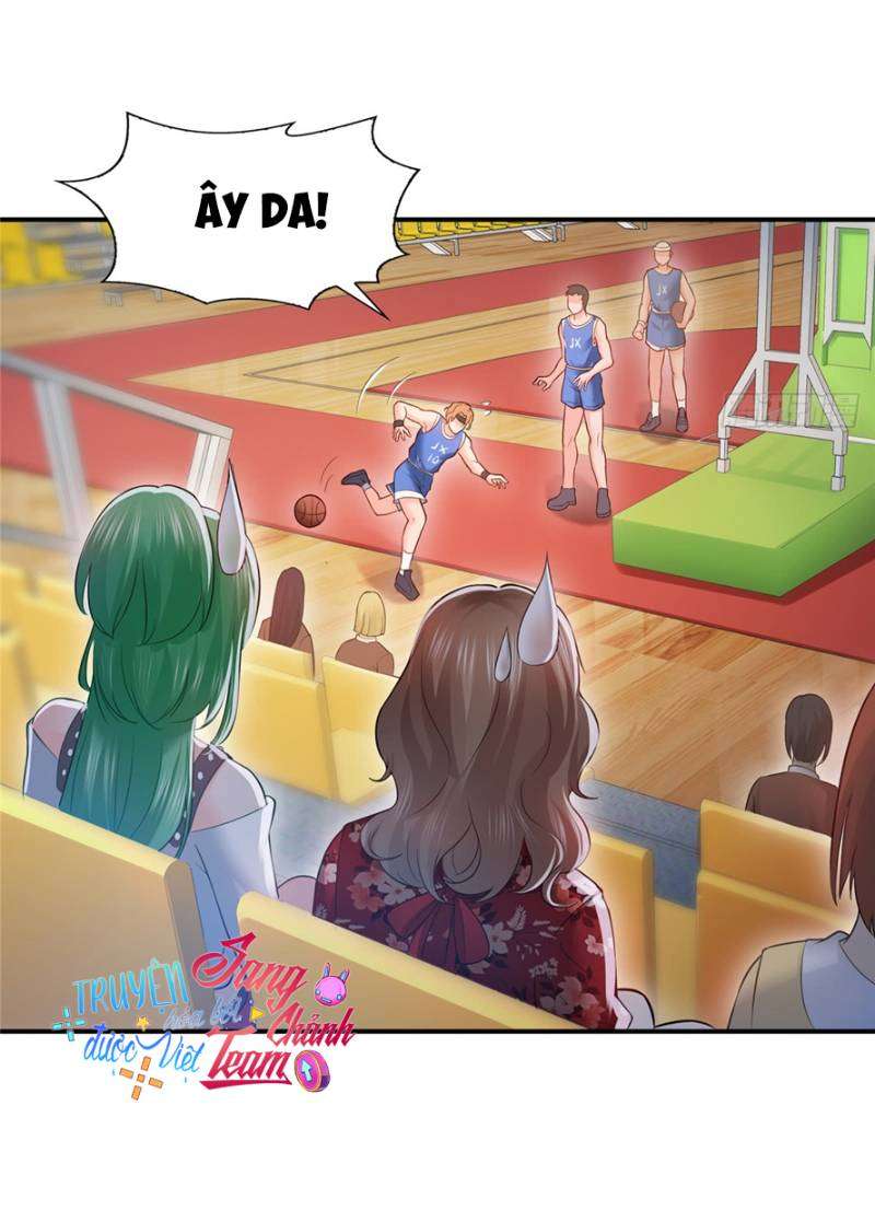 Hệt Như Hàn Quang Gặp Nắng Gắt Chap 43 - Next Chap 44