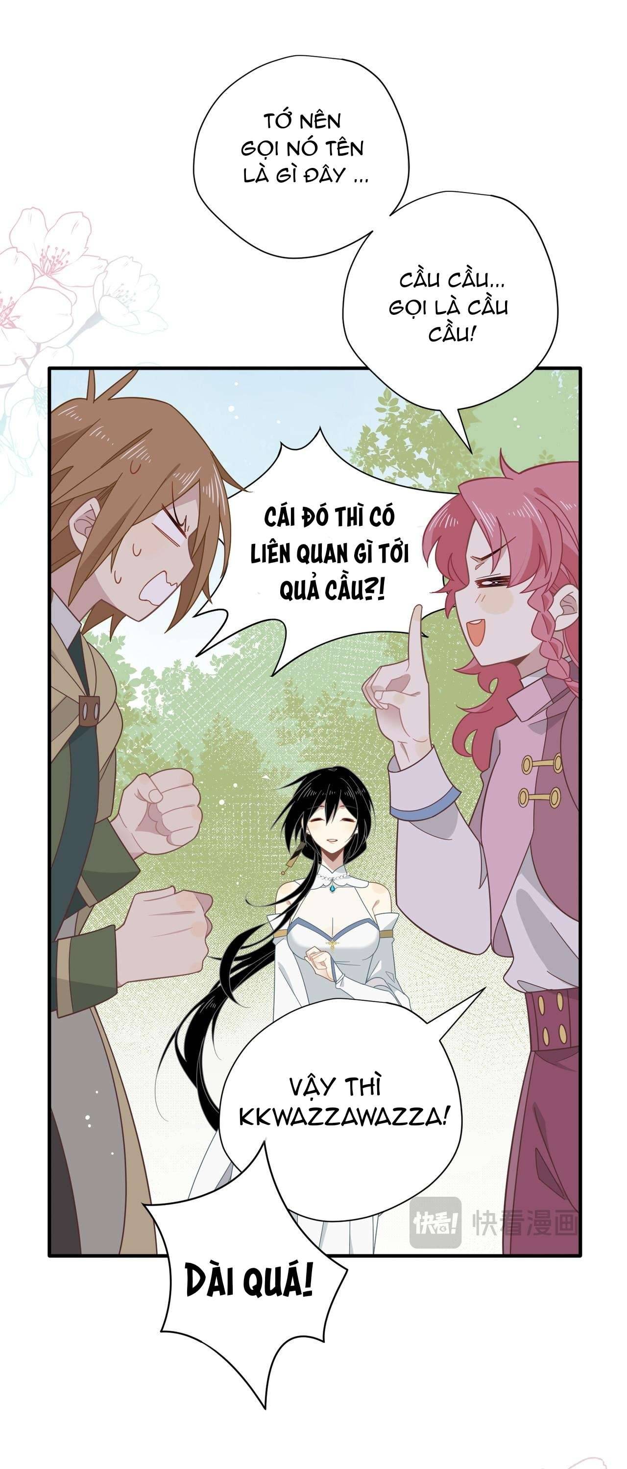 Xuyên thành phù thủy nuôi dưỡng kỵ sĩ thánh điện Chapter 17 - Next Chapter 18