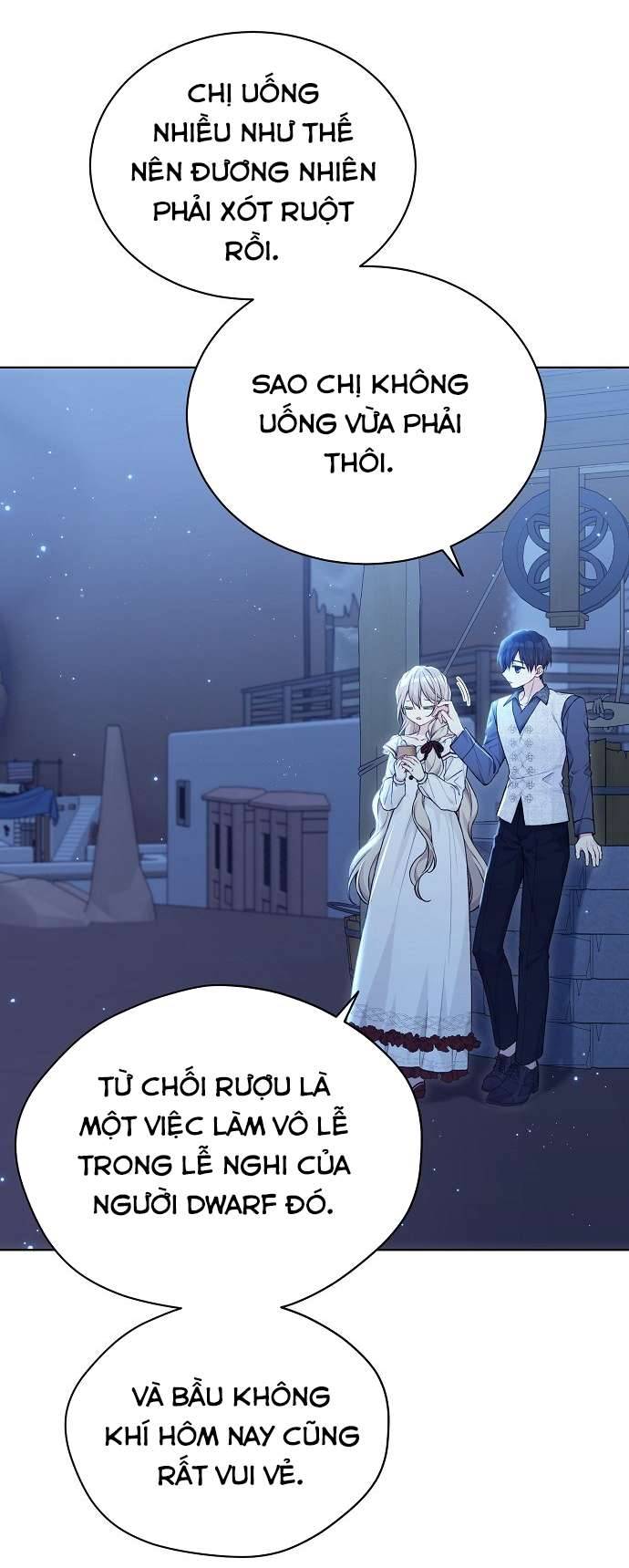 Vương Miện Lục Bảo Chap 77 - Trang 2