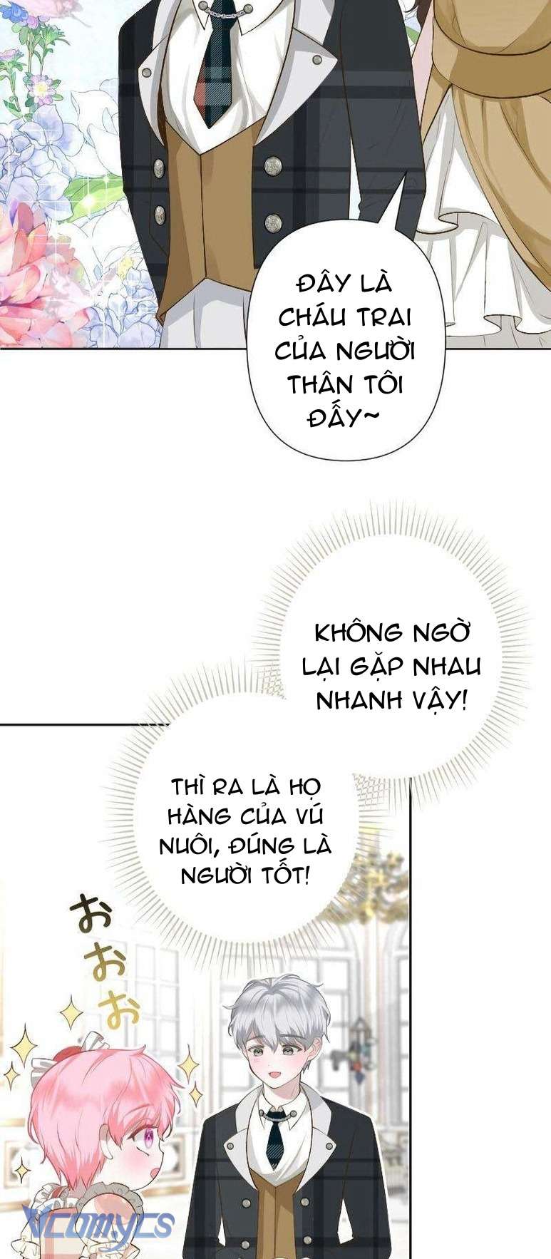 Sau Này Họ Sẽ Sinh Ra Tôi Chapter 17 - Trang 4