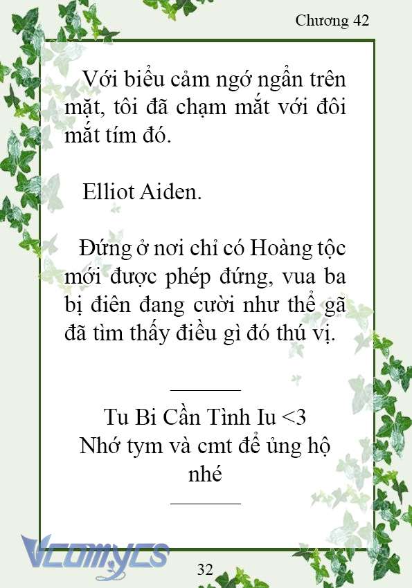[Novel] Trở Thành Em Gái Của Nam Chính Tiểu Thuyết Đam Mỹ Chap 42 - Next Chap 43