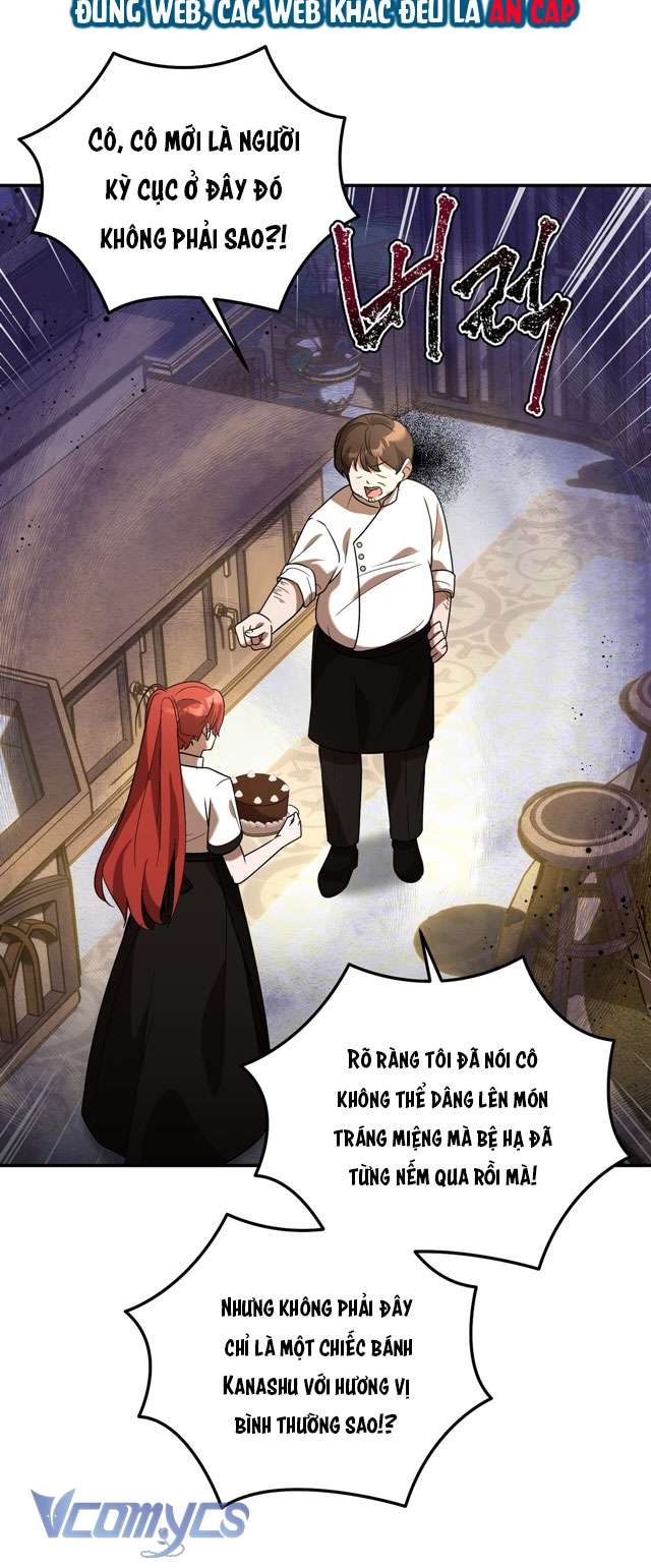 Không Phải Tôi Cố Tình Khiến Anh Ta Si Mê Đâu Chapter 12 - Trang 4