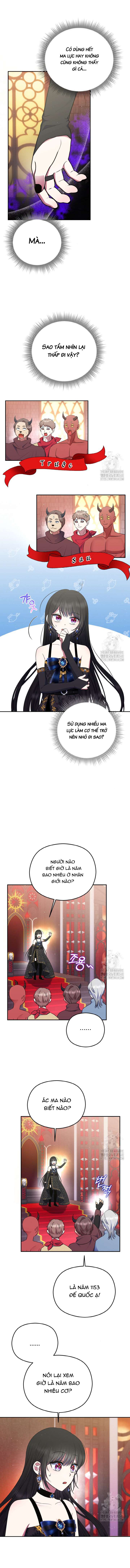 Trở Thành Trùm Cuối Mà Anh Phải Giết Chapter 2 - Trang 3