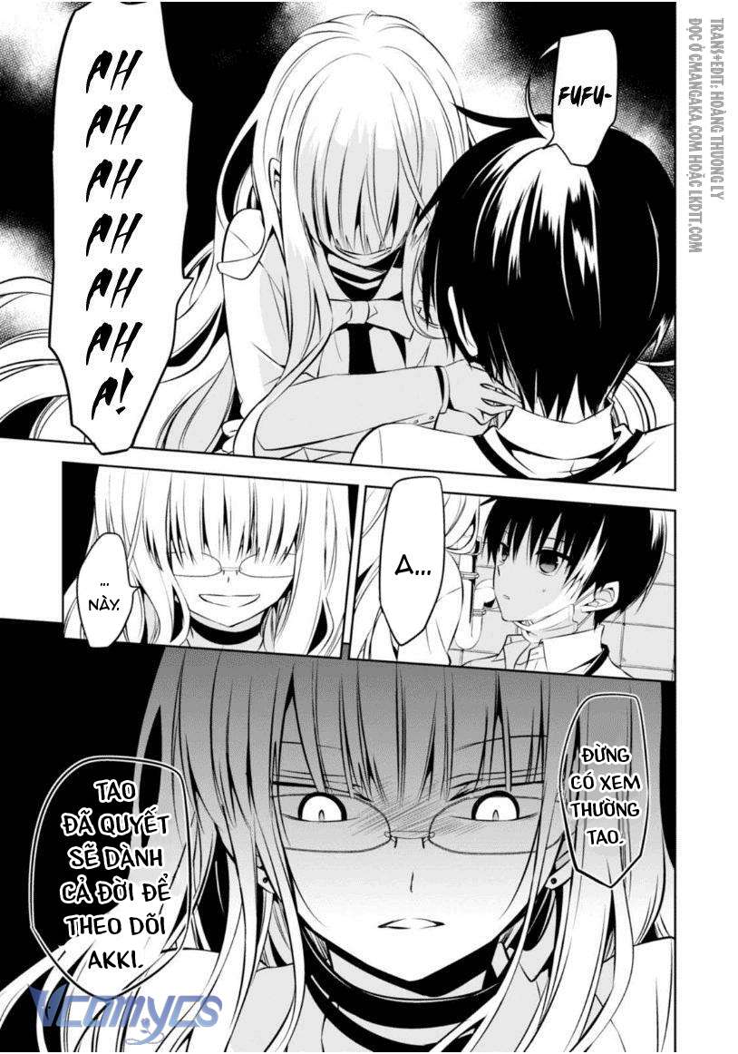 Những Kẻ Bên Trong Genome Chapter 8 - Next Chap 8.5