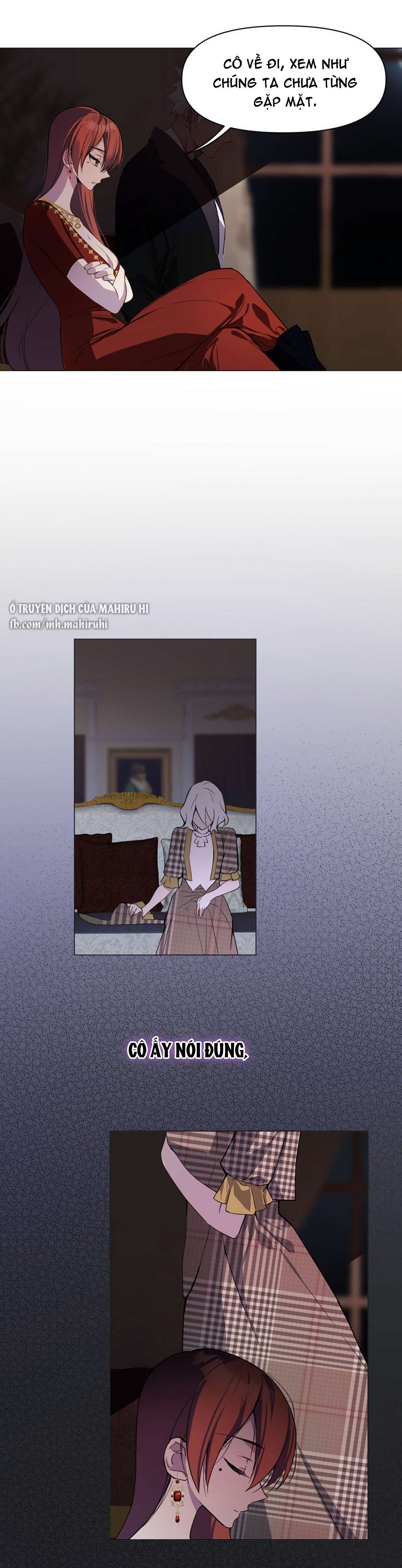 Đại Chiến Công Chúa Chapter 116 - Trang 4