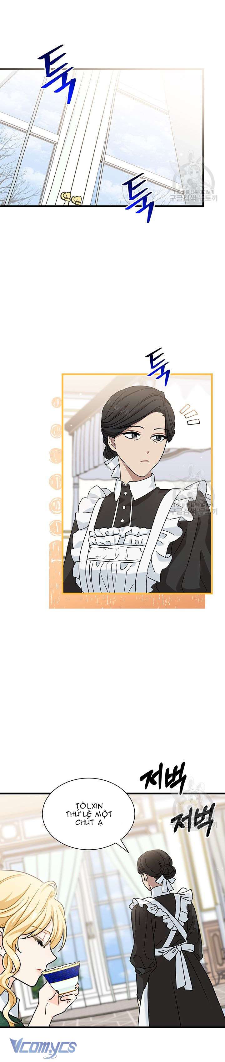 Cô Gái Sẽ Trở Thành Chủ Gia Đình Chapter 22 - Next Chapter 23