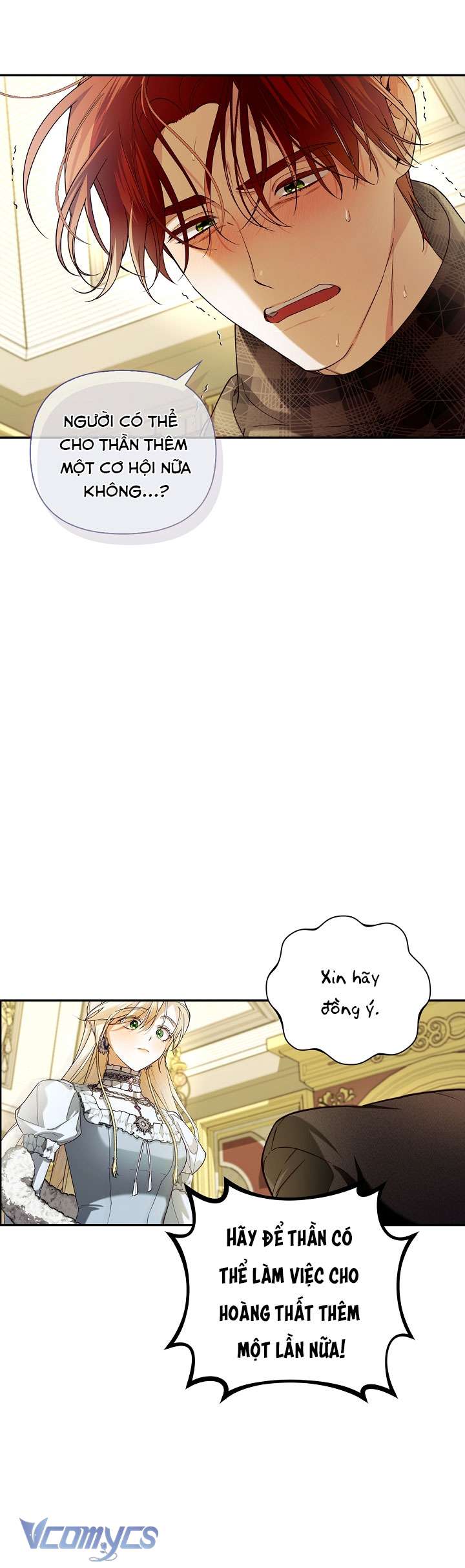 Phương Pháp Che Giấu Đứa Con Của Hoàng Đế Chapter 112 - Next Chapter 113