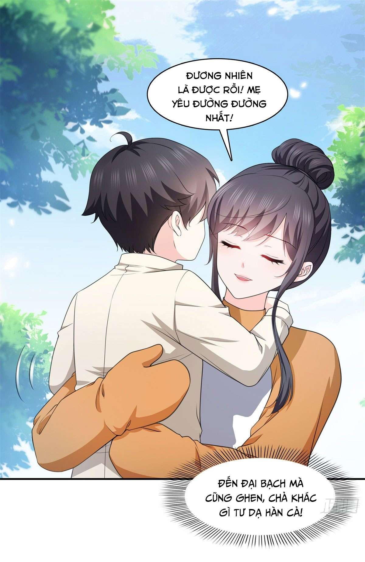 Hệt Như Hàn Quang Gặp Nắng Gắt Chap 225 - Next Chapter 225.5