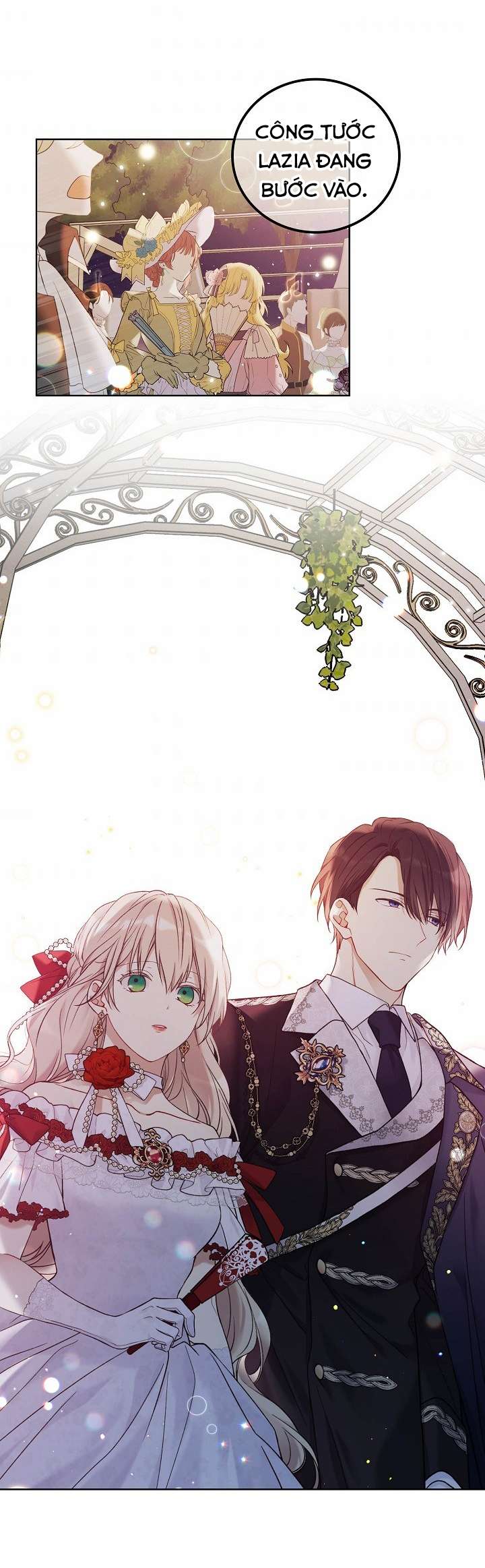 Vương Miện Lục Bảo Chap 45 - Trang 2