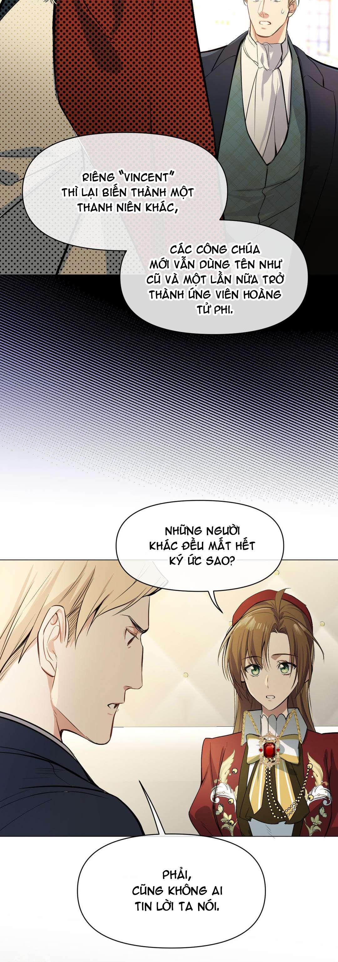 Đại Chiến Công Chúa Chapter 106 - Trang 4