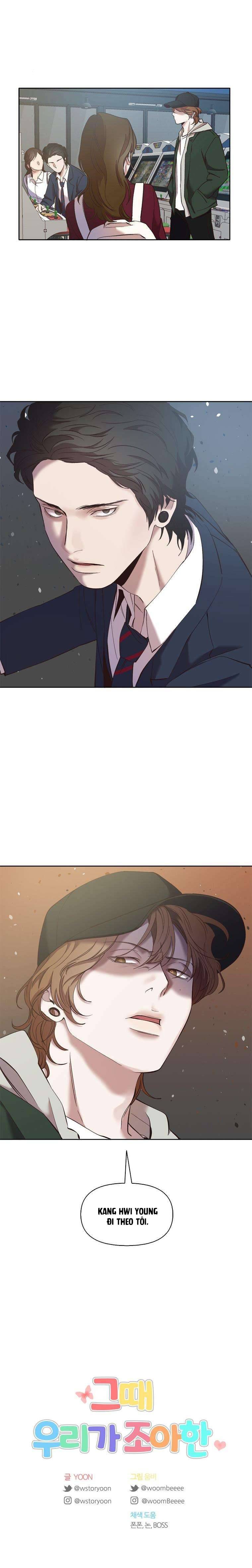 Thanh Xuân Của Chúng Ta Chap 34 - Next Chap 35