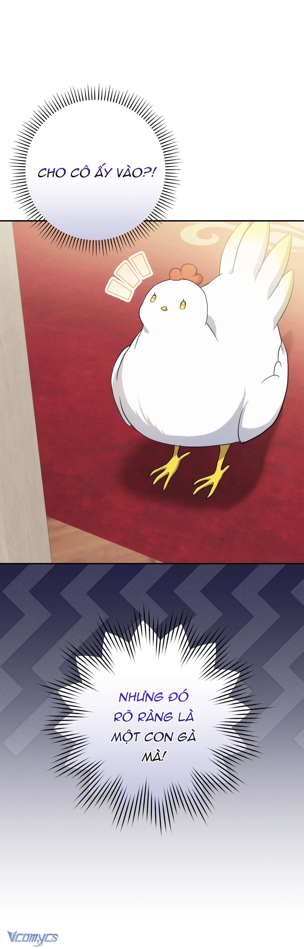 Nàng Công Chúa Trong Chuồng Gà Chap 10 - Next Chap 11