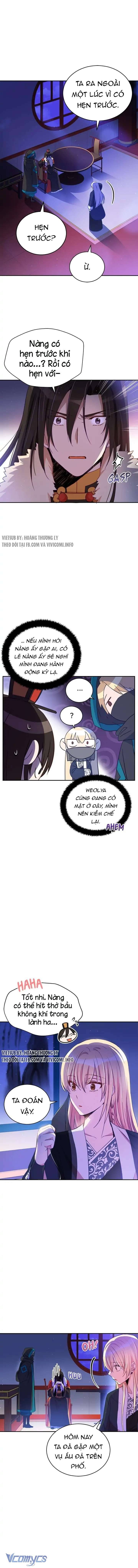 Ái Phi Khế Ước Chap 79 - Trang 4