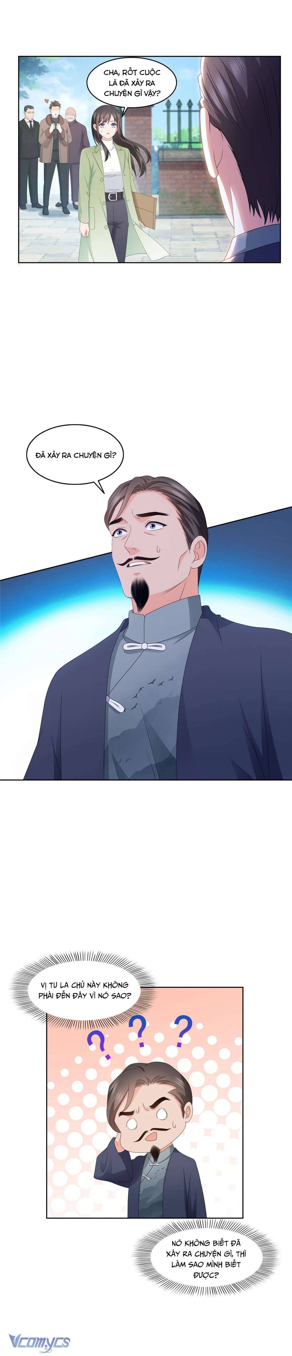 Hệt Như Hàn Quang Gặp Nắng Gắt Chap 472 - Next Chap 473